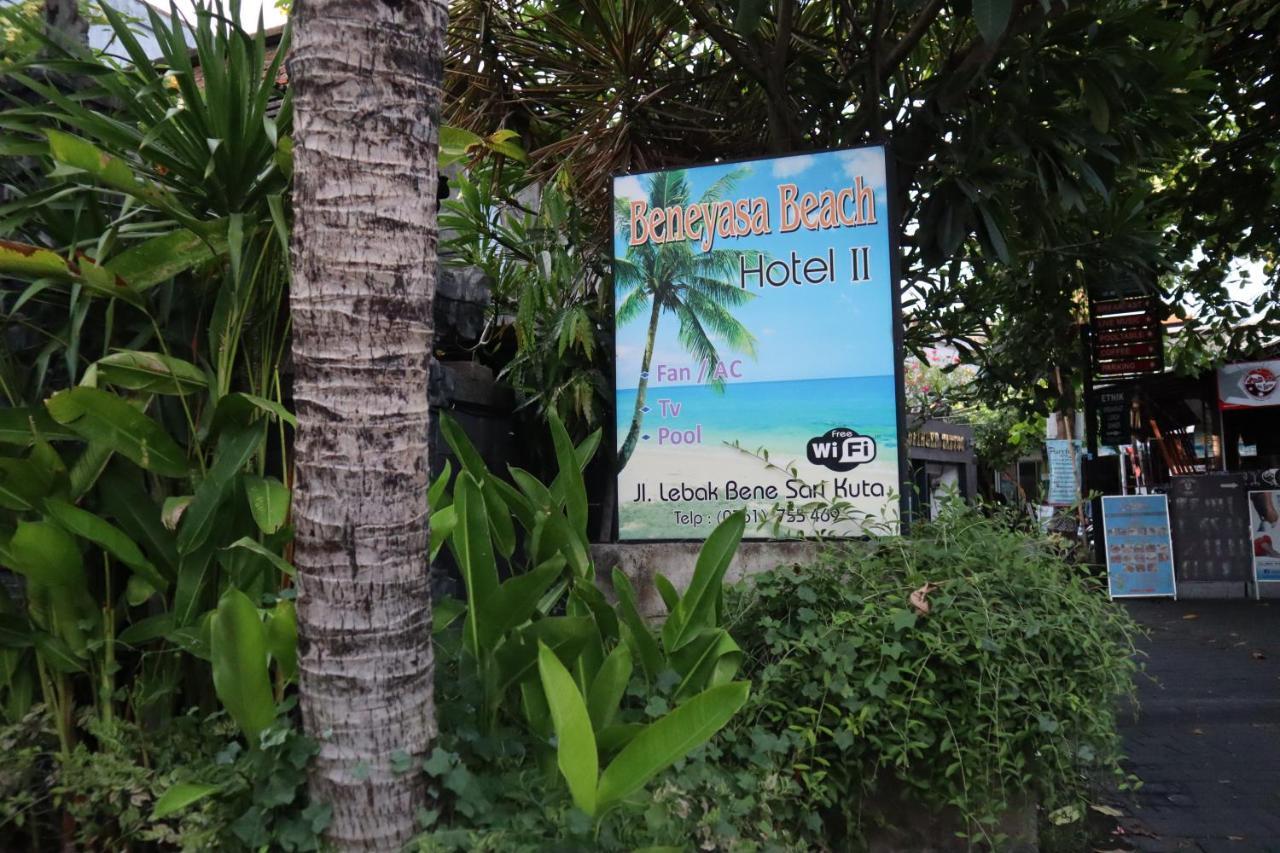 Beneyasa Beach Inn 2 Kuta Lombok Eksteriør billede