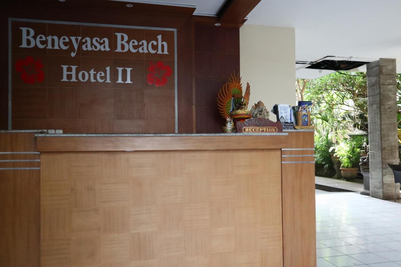 Beneyasa Beach Inn 2 Kuta Lombok Eksteriør billede